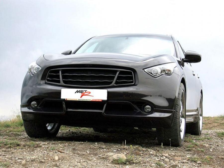  Infiniti FX35 by Met-R 2010 года  (фото 6 из 8)